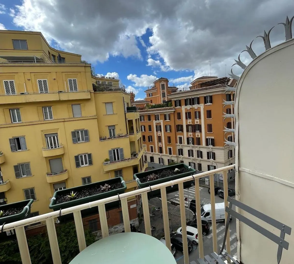 San Giovanni Apartment Rom