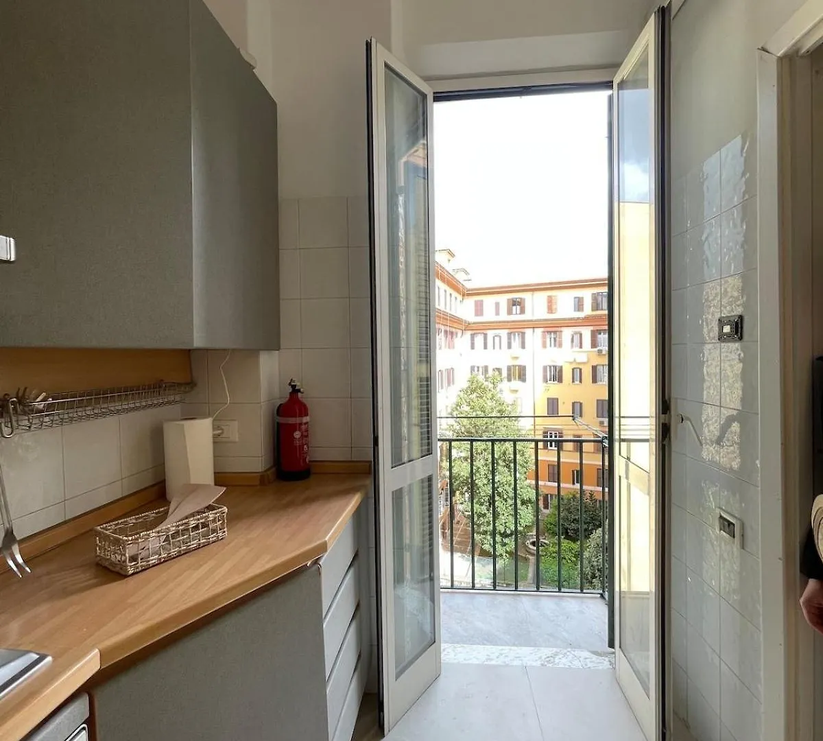 San Giovanni Apartment Rom